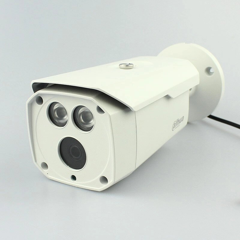 Зовнішня відеокамера Dahua DH-HAC-HFW1220DP (3.6 мм) - переваги