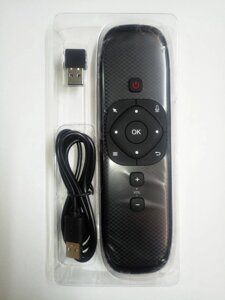 Пульт Air Mouse Wechip W2 (тачпад з клавіатурою і мікрофоном) в Одеській області от компании tvsputnik