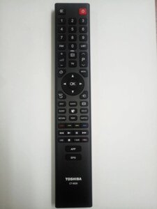 Пульт Toshiba CT-8526 (оригінал) в Одеській області от компании tvsputnik