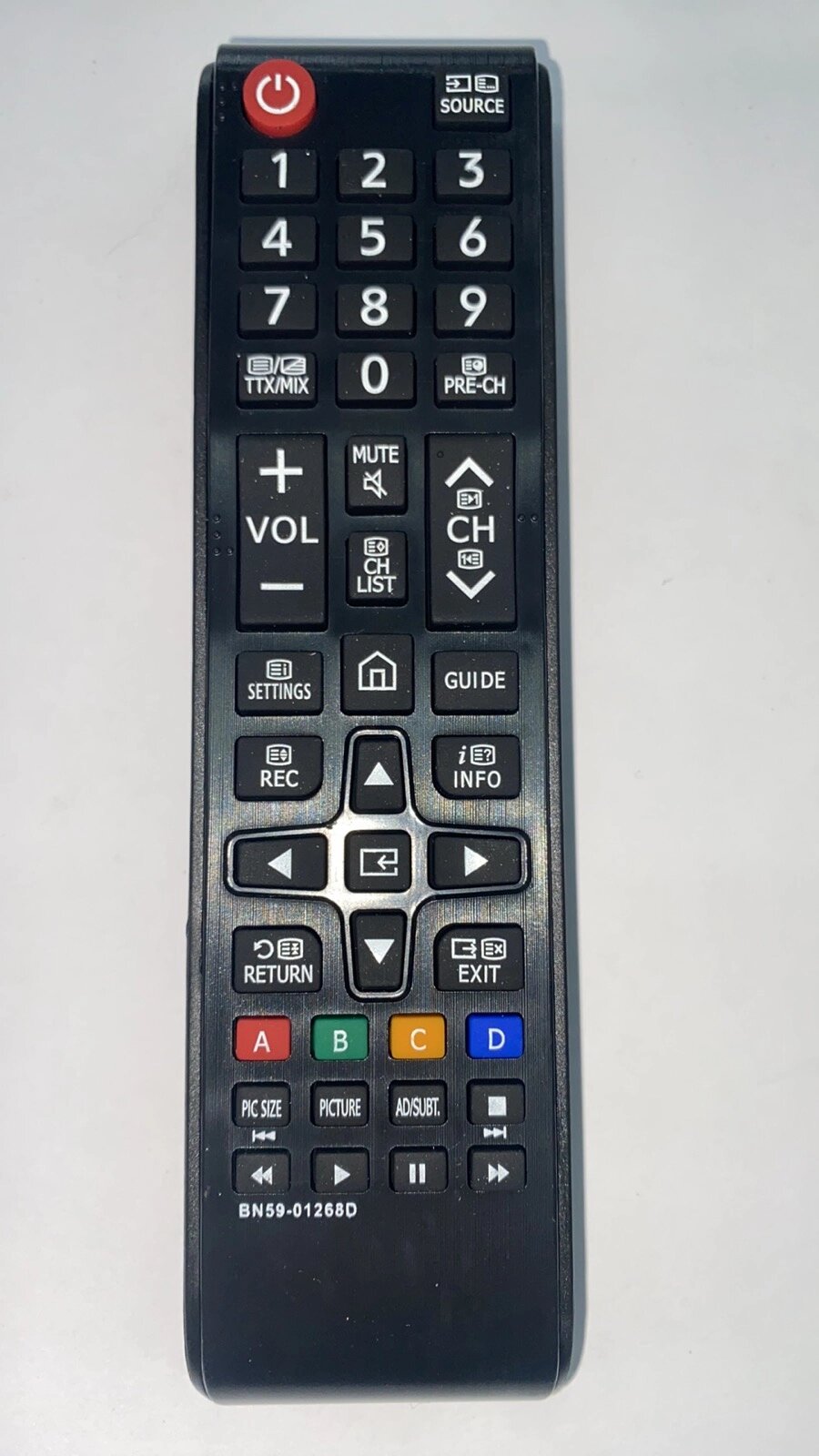 Пульт для телевізора Samsung BN59-01268D (Smart TV) - роздріб