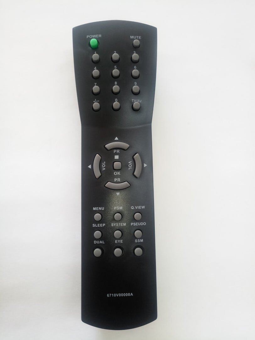 Пульт LG (Gold Star) 6710V00008A Пульт LG (Gold Star) 6710V00008A