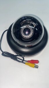 Кольорова купольна аналогова камера DO3 622V (2,8-12мм) в Одеській області от компании tvsputnik