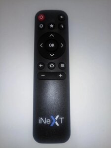 Пульт для приставки Inext TV4 (Оригінал) в Одеській області от компании tvsputnik