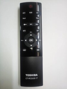 Пульт Toshiba CT-RC2US-17 (оригінал) в Одеській області от компании tvsputnik