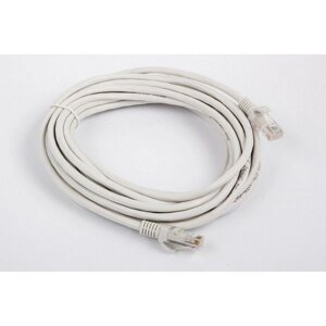 Кабель UTP Patch Cord Ultra Cable Ultra CAT5e 5м в Одеській області от компании tvsputnik