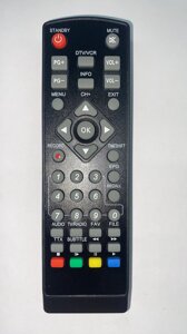 Пульт для тюнера STRONG SRT-8202 (DVB-T2)