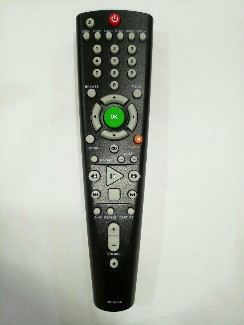 Купить Пульт BBK RC026-01R, цена 147 ₴ — Prom.ua (ID#428235500)