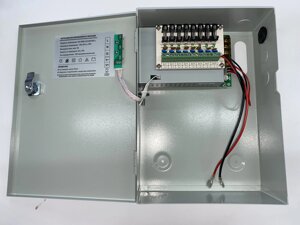 Імпульсний блок безперебійного живлення PSU-5117 (під 17Ah акумулятор) в Одеській області от компании tvsputnik