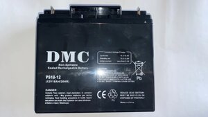 Акумулятор DMC12-18 (12В 18Ач) в Одеській області от компании tvsputnik