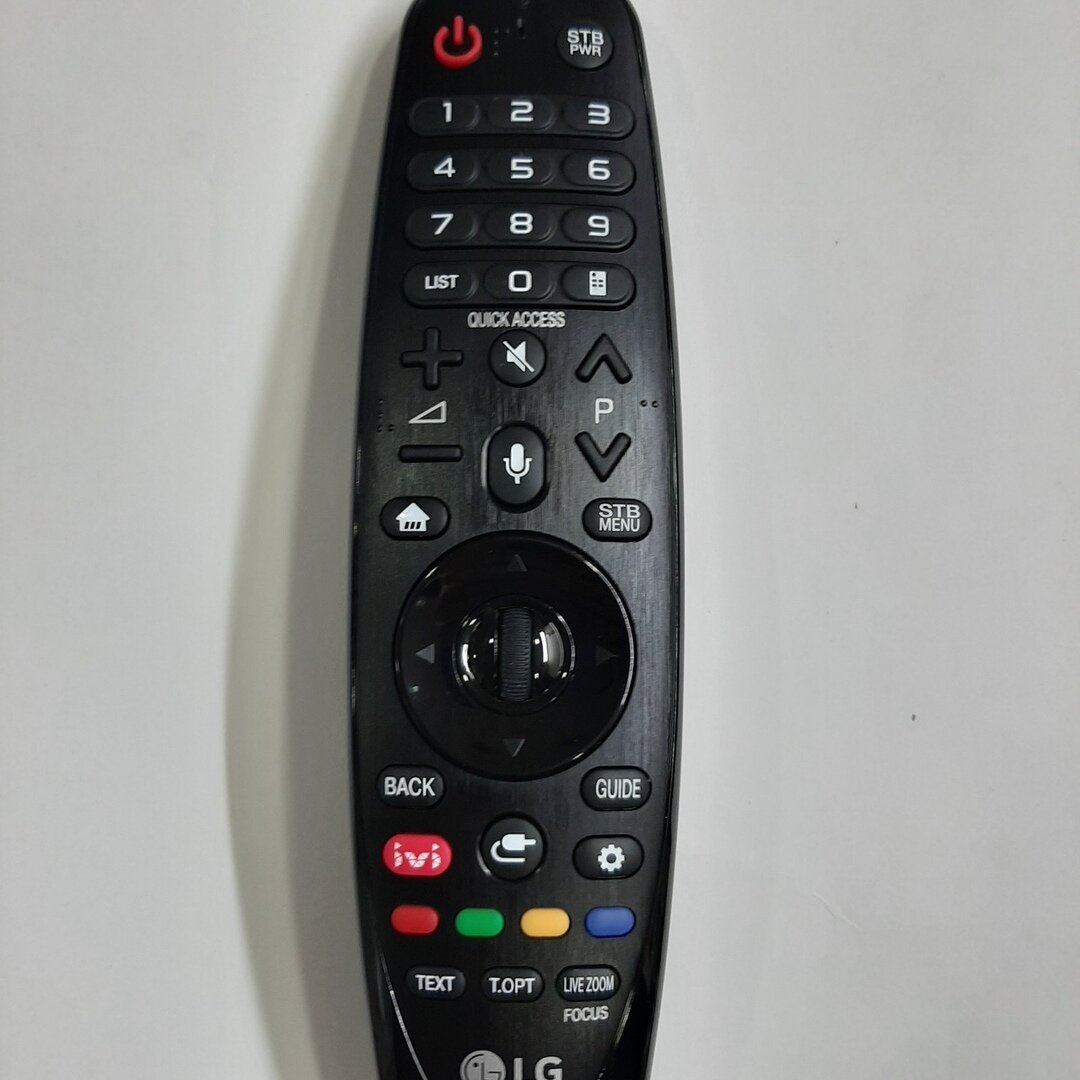 Пульт LG AN-MR18BA (для TV LG 2018 Года) Оригинал — Купить Недорого на ...