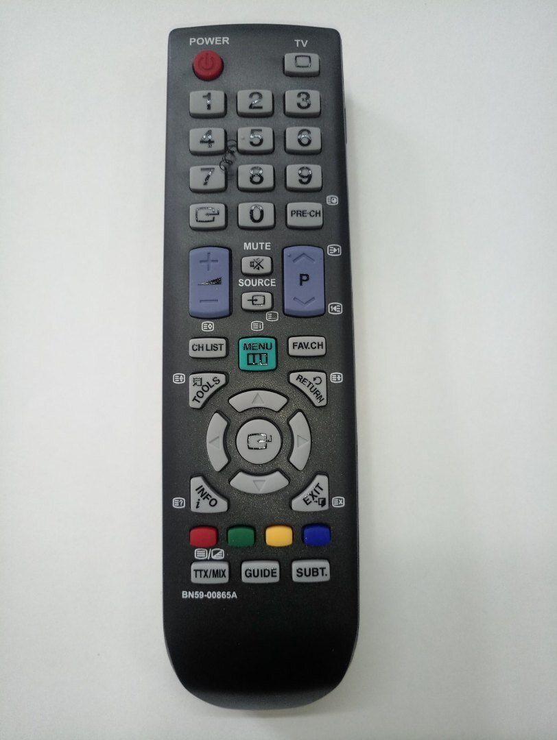 Пульт Samsung BN59-00865A, цена 176 грн — Prom.ua (ID#428237726)