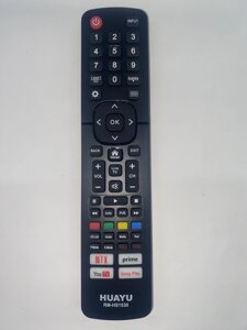 Пульт універсальний для телевізора Hisense RM-HS1530