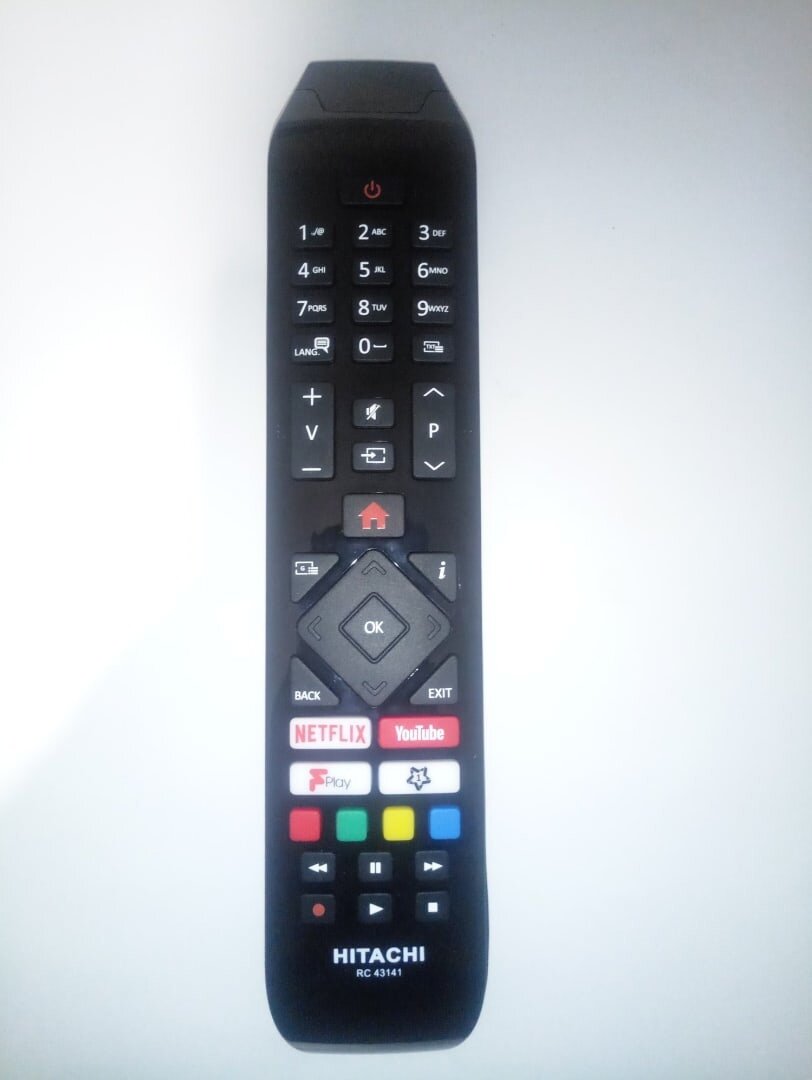 Пульт Hitachi RC43141