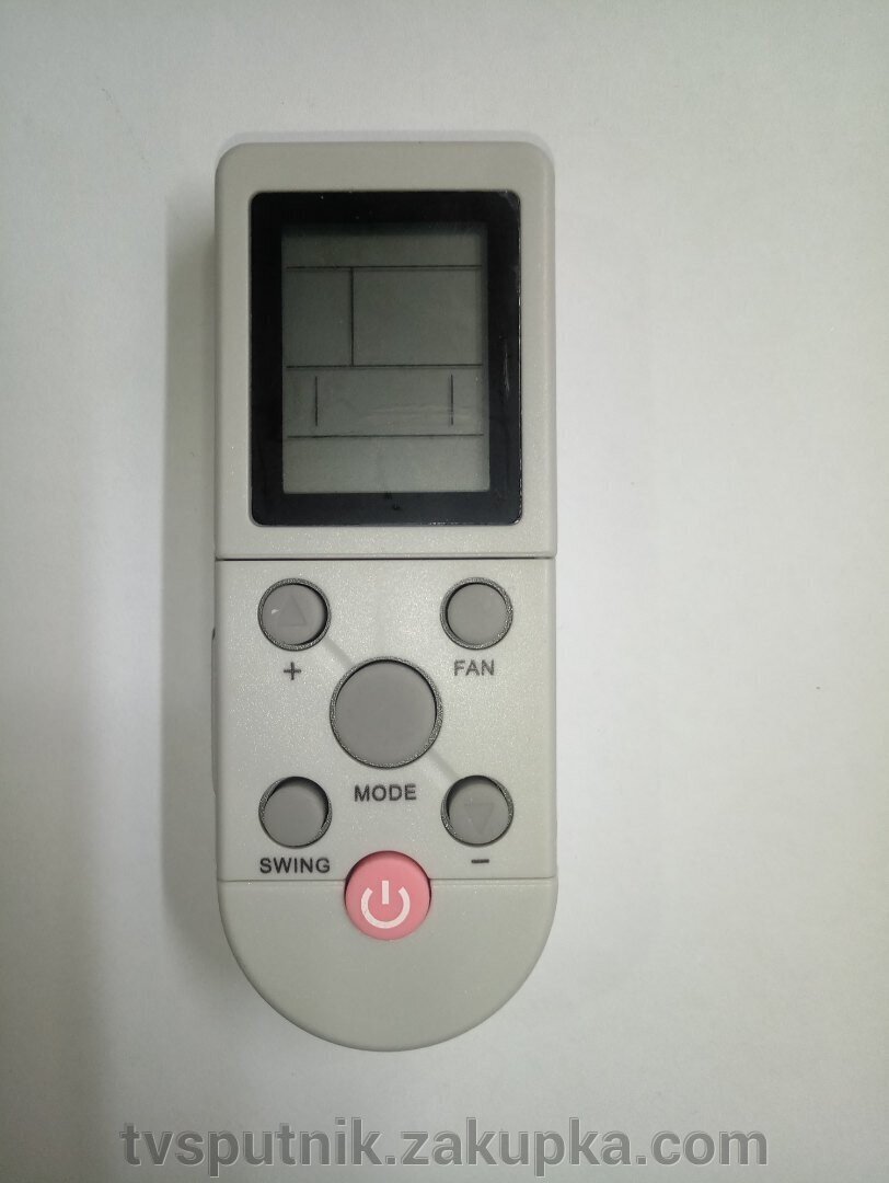 Пульт для кондиционеров Dekker DSH105R/E