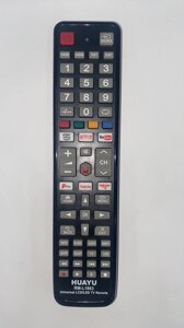 Пульт універсальний для телевізора Huayu RM-L1663 в Одеській області от компании tvsputnik