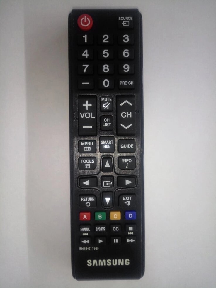 Пульт для телевізора Samsung BN59-01199F (Оригінал) - гарантія