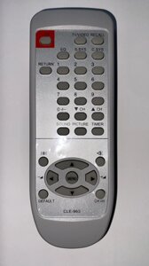 Пульт для телевізора Hitachi CLE-963 в Одеській області от компании tvsputnik