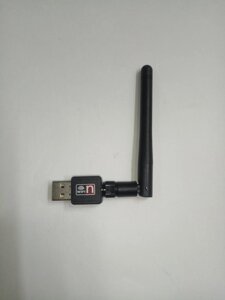 USB Wi-Fi адаптер 150 Мбіт / с 2 Дб в Одеській області от компании tvsputnik
