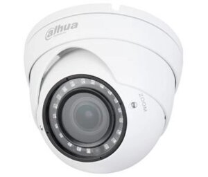 Мініатюрна відеокамера Dahua DH-HAC-HDW1400RP-VF (4МП, 2.7-13.5 мм)