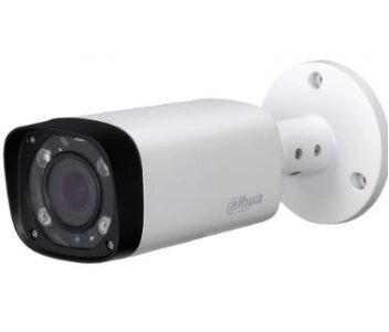Зовнішня відеокамера dahua DH-HAC-HFW2401RP-Z-IRE6 (4мп, 2.7-12 мм) - відгуки