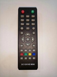 Пульт D-Color DC1201HD mini (DVB-T2) в Одеській області от компании tvsputnik
