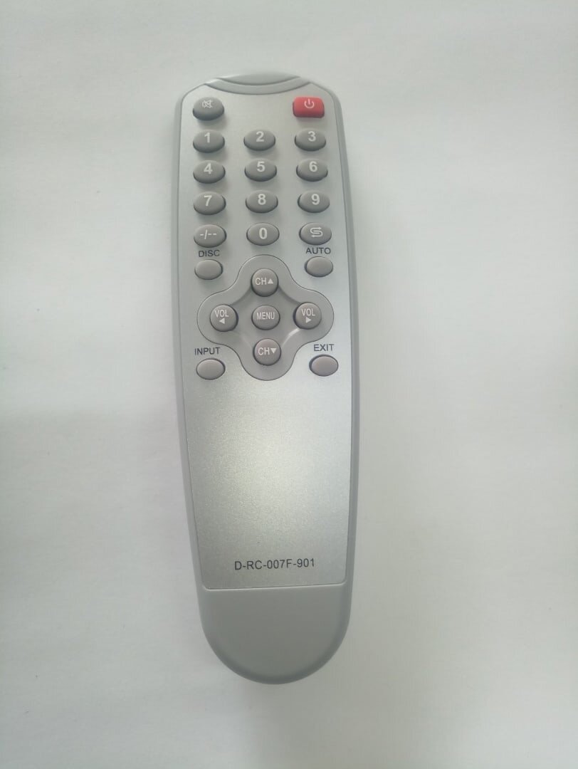 Пульт Orion RC-007F-901 (LCD)