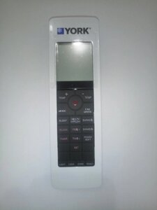Пульт для кондиціонера York V9014557 (Оригінал) в Одеській області от компании tvsputnik
