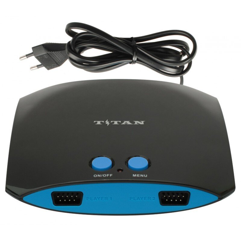Игровая приставка Магистр Titan HDMI 555 встроенных игр (все хиты ...