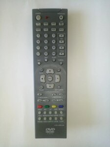 Пульт Rolsen LC01-AR011A (LCD + DVD) в Одеській області от компании tvsputnik