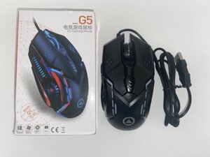 Провідна мишка для андроїд приставок та комп'ютера G5 в Одеській області от компании tvsputnik