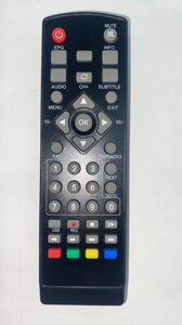 Пульт Trimax TR-2015HD (DVB-T2) в Одеській області от компании tvsputnik