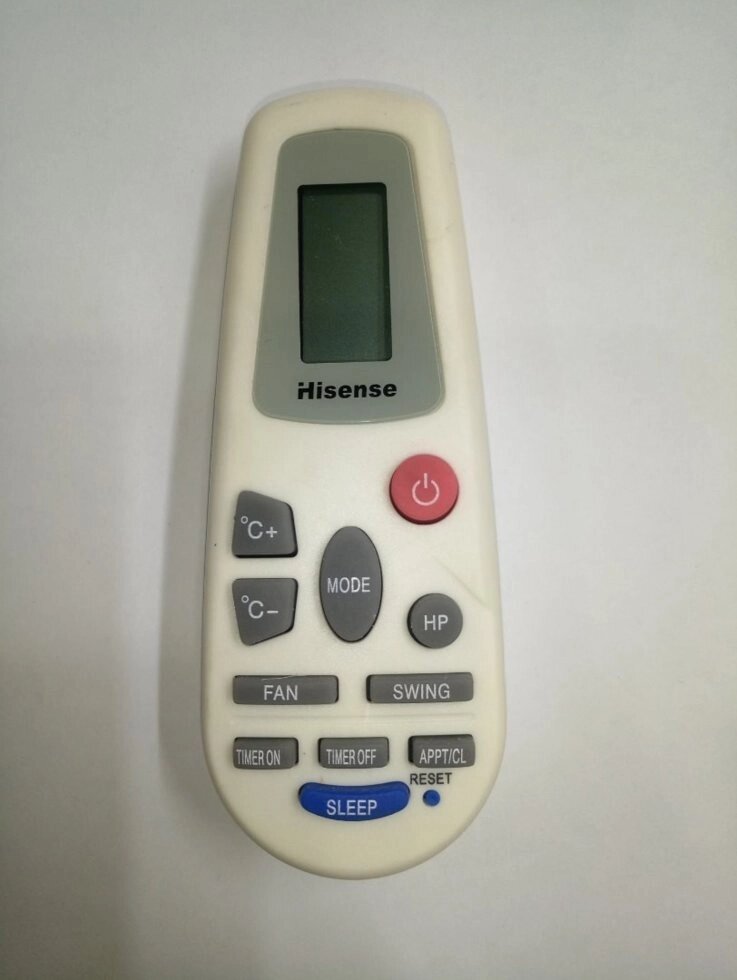 Пульт для кондиціонерів Hisense RCH-5028NA - інтернет магазин