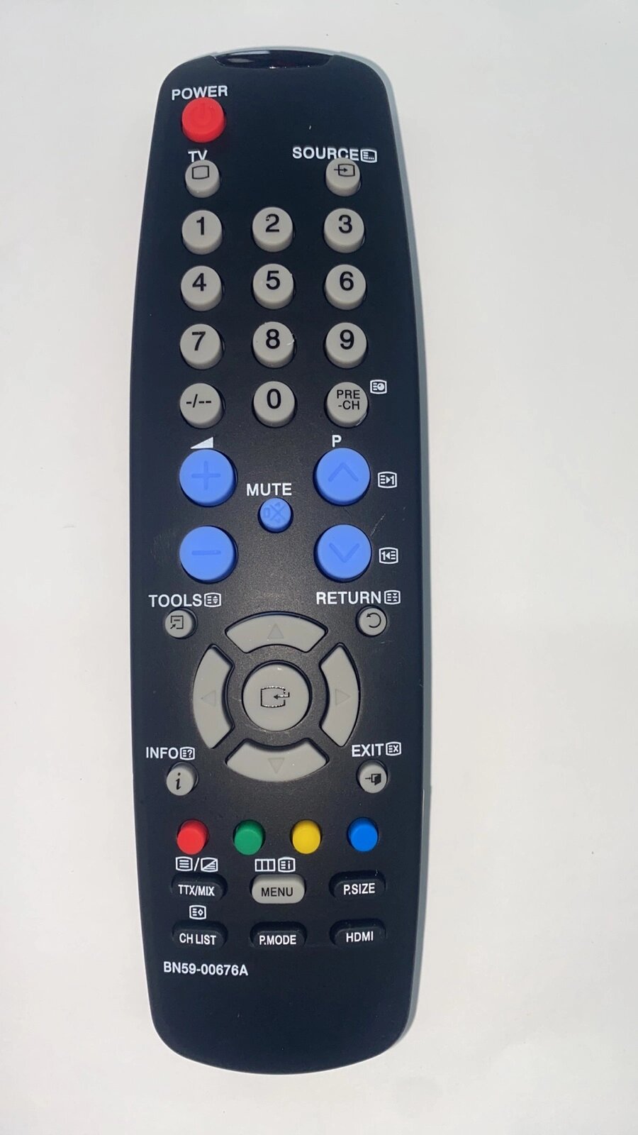 Пульт для телевізора Samsung BN59-00676A - розпродаж