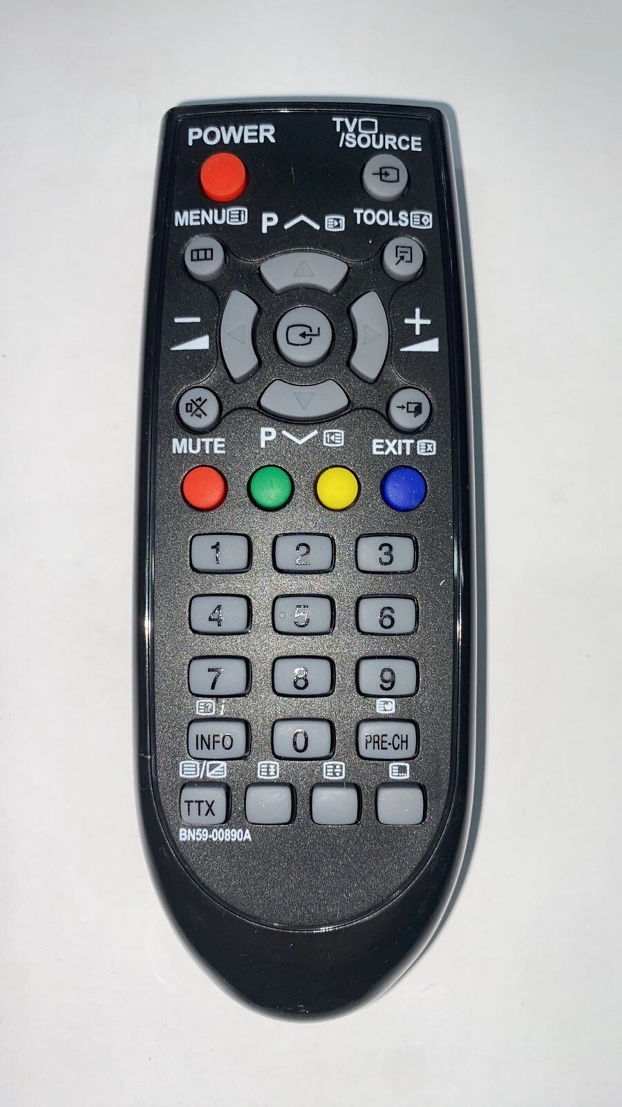 Пульт для телевізора Samsung BN59-00890A - особливості