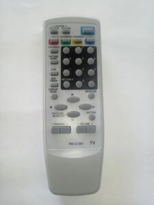 Пульт для телевізорів JVC RM-C1261