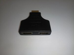 Розгалужувач HDMI сигналу 1 * 2