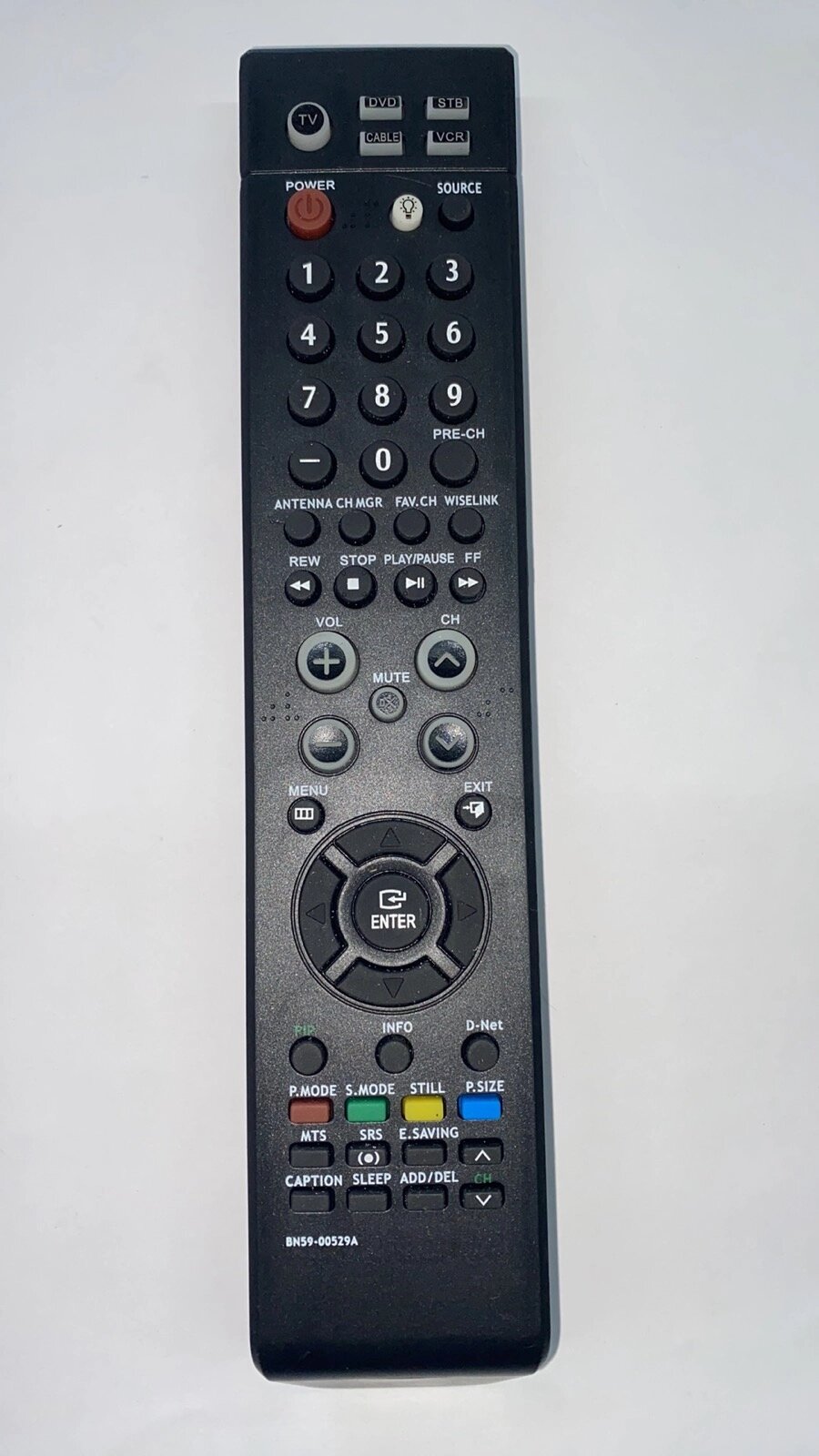 Пульт для телевізора Samsung BN59-00529A - розпродаж
