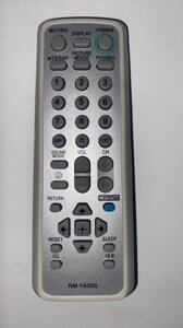 Пульт для телевізорів Sony RM-YA005 в Одеській області от компании tvsputnik