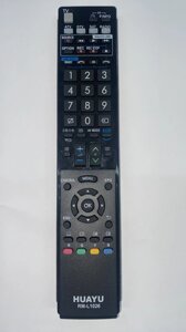 Пульт універсальний для телевізорів Sharp RM-L1026 в Одеській області от компании tvsputnik