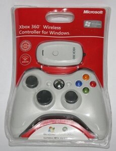 Джойстик бездротового XBOX 360 (оригінал)