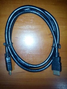Кабель HDMI-HDMI ULTRA 1.5 метра в Одеській області от компании tvsputnik