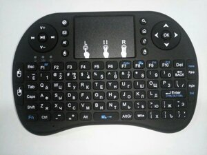 Беспроводная клавиатура Rii mini i8 RT-MWK08 в Одеській області от компании tvsputnik