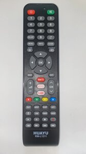 Пульт універсальний для телевізорів RM-L1211 (для Ergo, Akai, Saturn, Telefunken тощо)