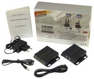 HDMI подовжувач HDEX007M1 (1080p / 3D) в Одеській області от компании tvsputnik
