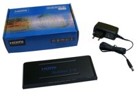 Комутатори та дільники HDMI сигналу