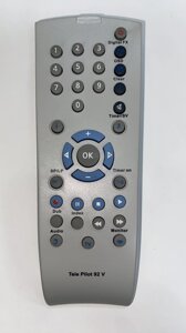 Пульт Grundig Tele Pilot 92 V (DVD) в Одеській області от компании tvsputnik