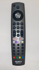 Пульт універсальний для телевізорів Grundig RM-L1721 в Одеській області от компании tvsputnik