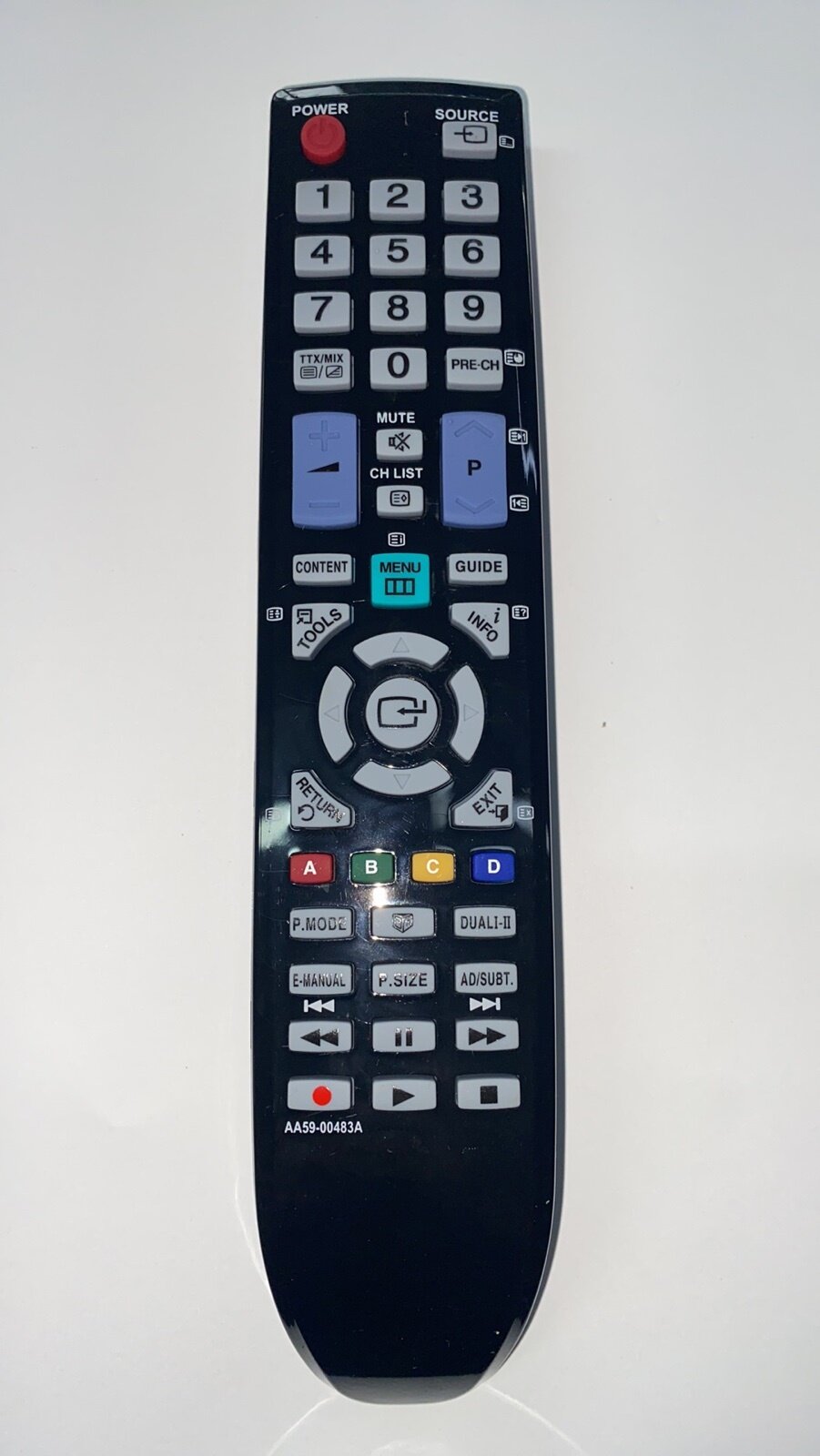 NEW* Samsung TV / Led Smart Remote Control AA59-00540A