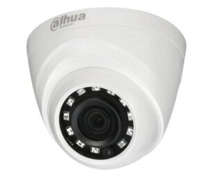 Мініатюрна відеокамера Dahua DH-HAC-HDW1400RP (4МП, 2.8 мм)