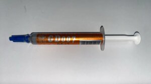 Термопаста GD007 с серебром (6.8 Вт/мК), 3гр., шприц